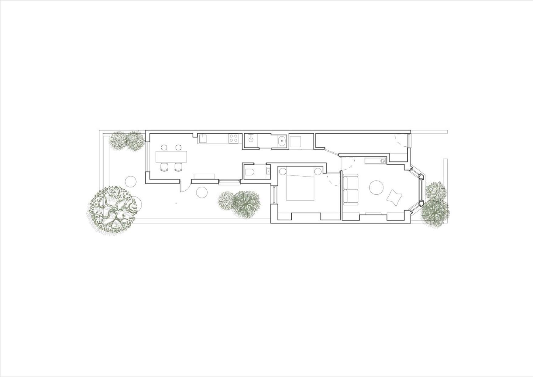 Stylish & Spacious! A Victorian House In Zone 1!